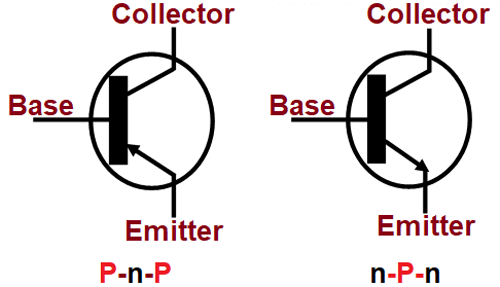 Transistor Schematic